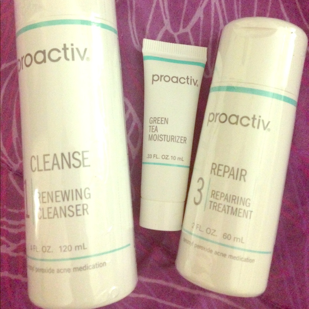 BRAND NEW PROACTIV!! *Cleanser is sold*